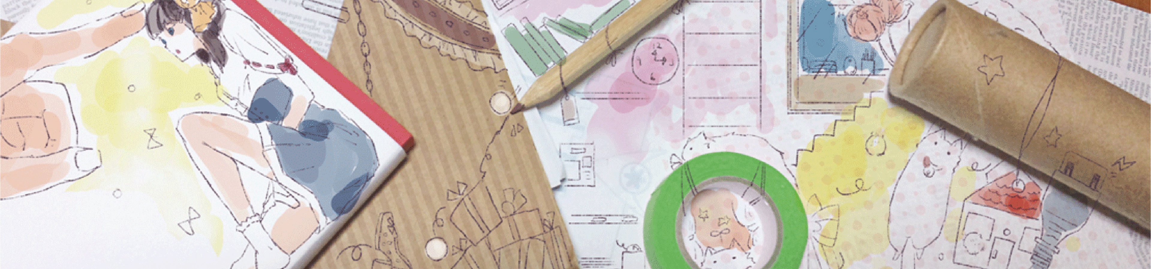 Character illustration