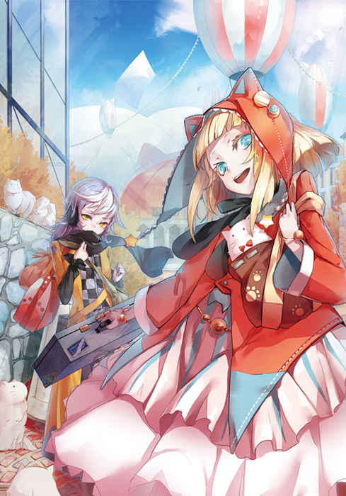 イベントカタログ　表紙
