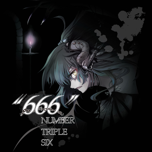 桜華様　「“666”NUMBER TRIPLE SIX」